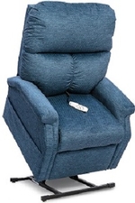 Pride LC-250 Split Back 3-Position Reclining Lift Chair- Classic Collection